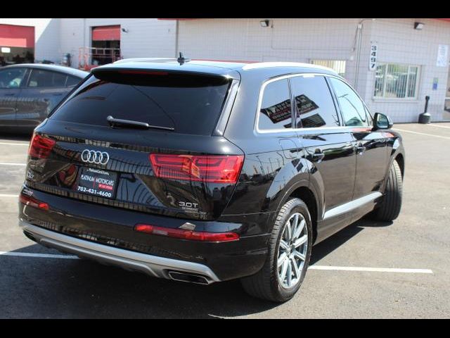 2018 Audi Q7 Premium Plus