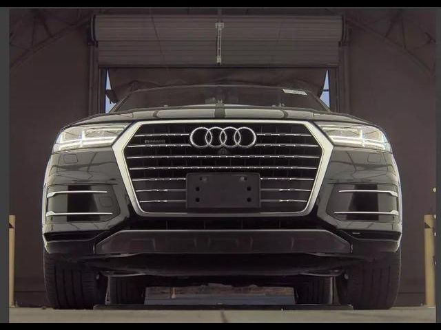 2018 Audi Q7 Premium Plus