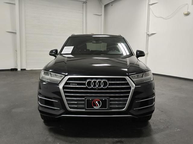 2018 Audi Q7 Premium Plus