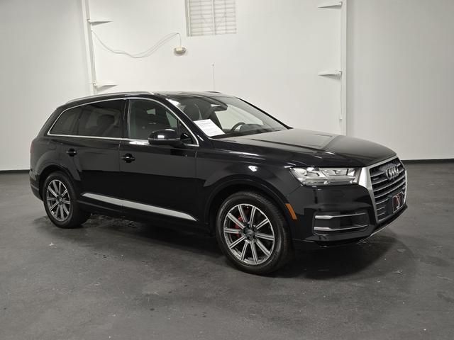 2018 Audi Q7 Premium Plus