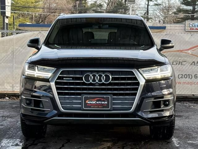 2018 Audi Q7 Premium Plus