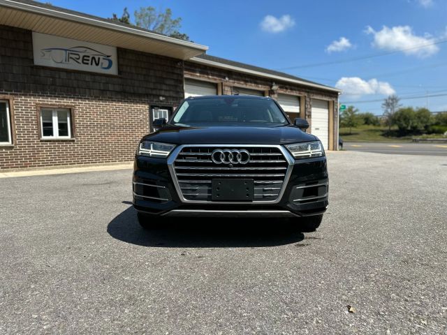 2018 Audi Q7 Premium Plus