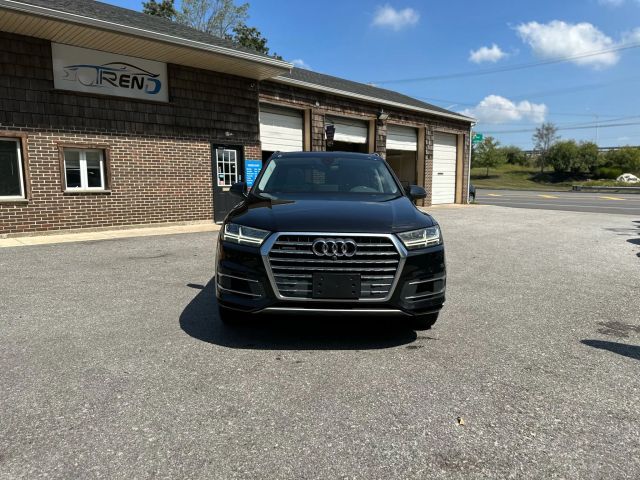 2018 Audi Q7 Premium Plus