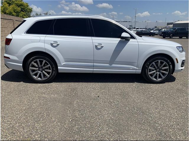 2018 Audi Q7 Premium Plus