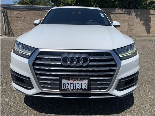 2018 Audi Q7 Premium Plus