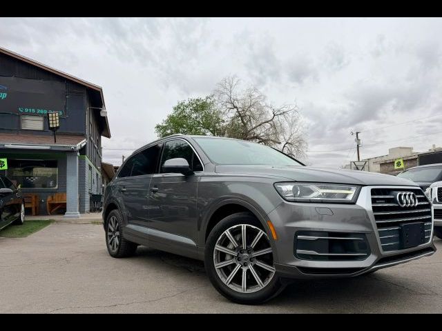 2018 Audi Q7 Premium Plus