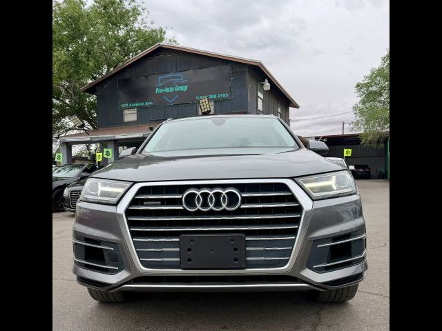 2018 Audi Q7 Premium Plus