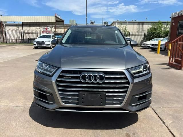 2018 Audi Q7 Premium Plus