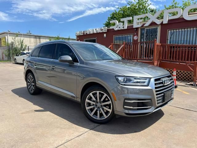 2018 Audi Q7 Premium Plus