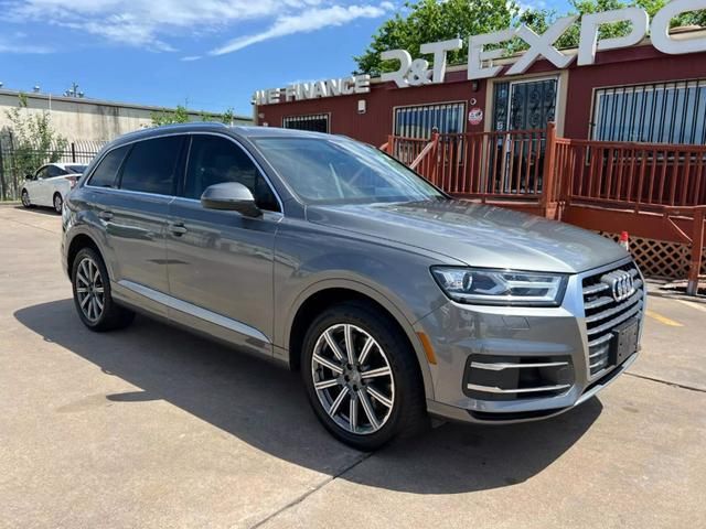 2018 Audi Q7 Premium Plus