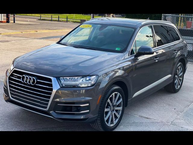 2018 Audi Q7 Premium Plus