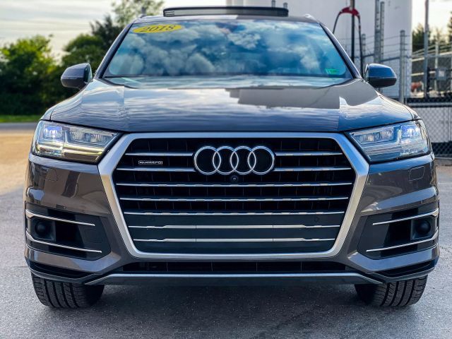 2018 Audi Q7 Premium Plus