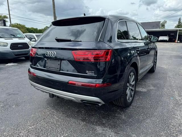 2018 Audi Q7 Premium Plus