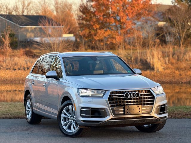 2018 Audi Q7 Premium Plus