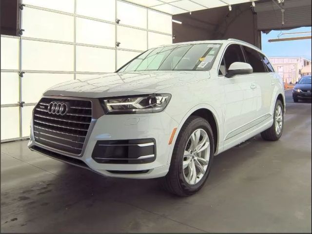 2018 Audi Q7 Premium Plus