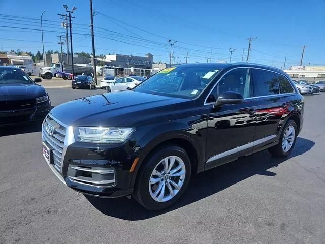 2018 Audi Q7 Premium Plus