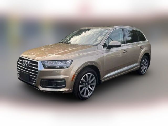 2018 Audi Q7 Premium Plus