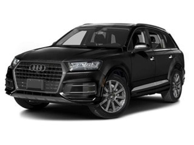 2018 Audi Q7 Premium Plus