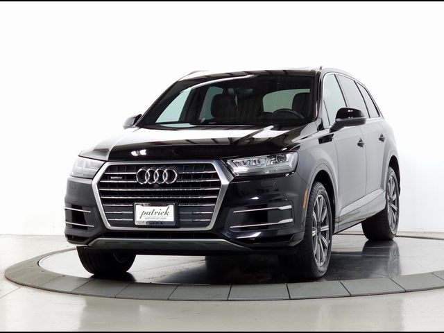 2018 Audi Q7 Premium Plus