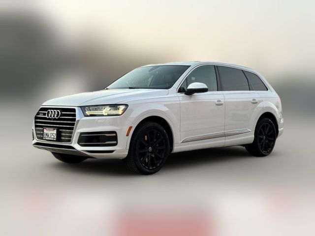 2018 Audi Q7 Premium Plus