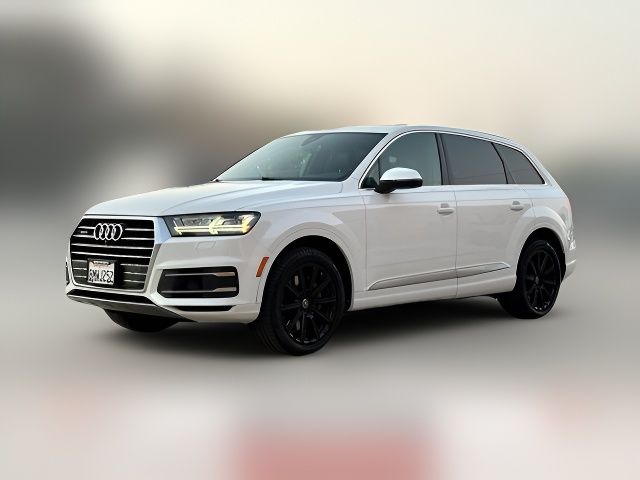 2018 Audi Q7 Premium Plus