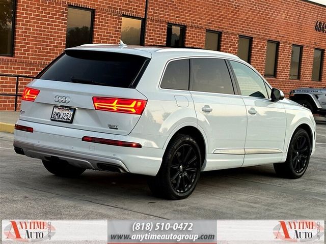 2018 Audi Q7 Premium Plus