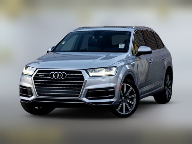 2018 Audi Q7 Premium Plus