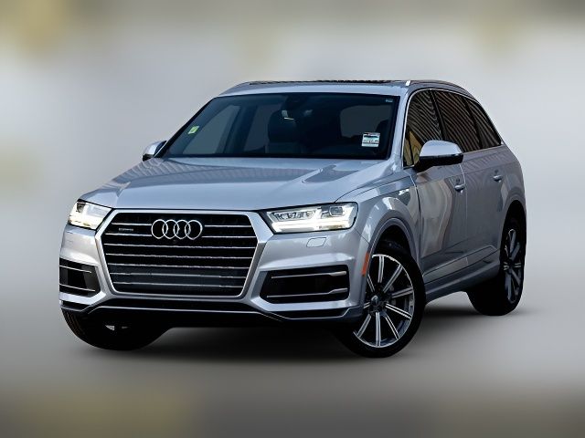 2018 Audi Q7 Premium Plus