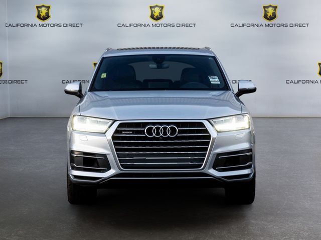 2018 Audi Q7 Premium Plus