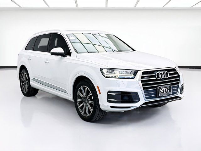 2018 Audi Q7 Premium Plus