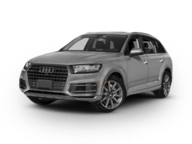 2018 Audi Q7 Premium Plus