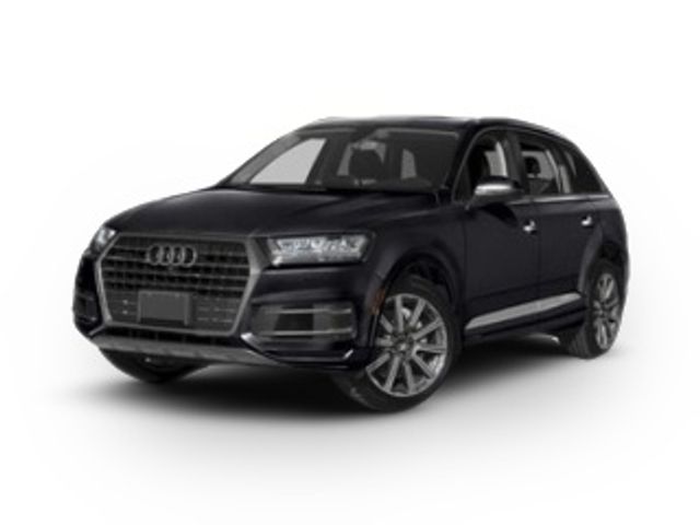 2018 Audi Q7 Premium Plus