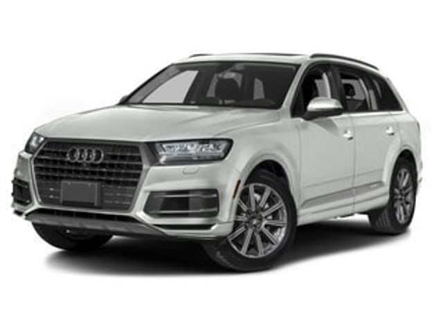 2018 Audi Q7 Premium