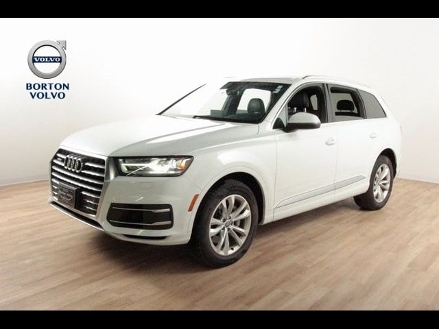 2018 Audi Q7 Premium