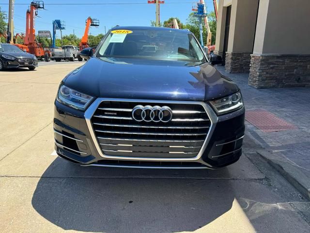 2018 Audi Q7 Premium