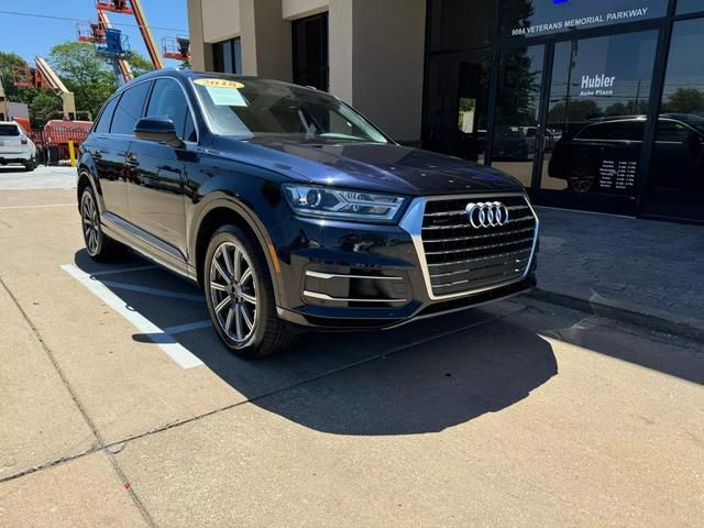 2018 Audi Q7 Premium