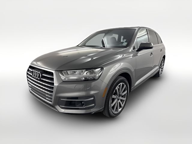 2018 Audi Q7 Prestige