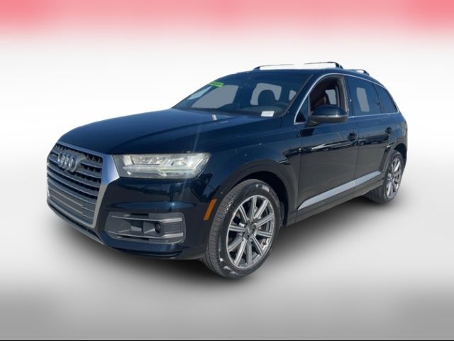 2018 Audi Q7 Prestige