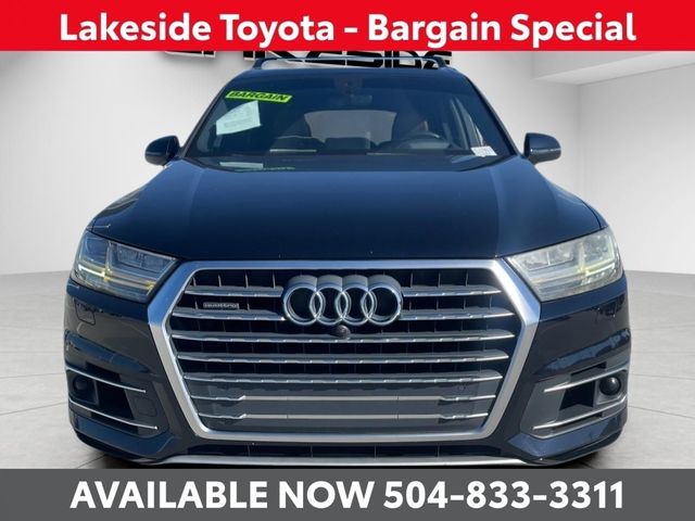 2018 Audi Q7 Prestige