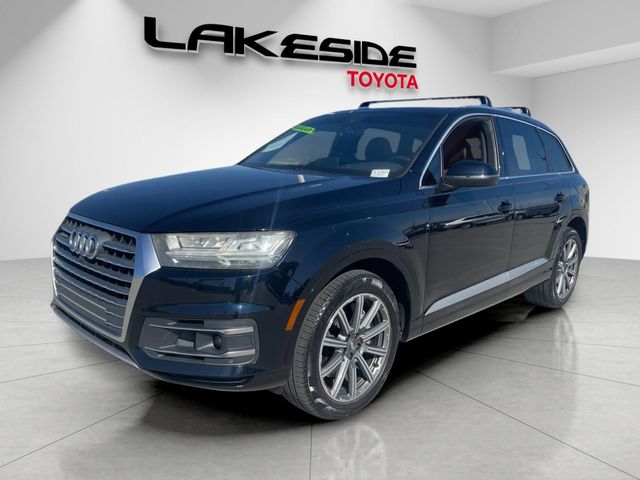 2018 Audi Q7 Prestige