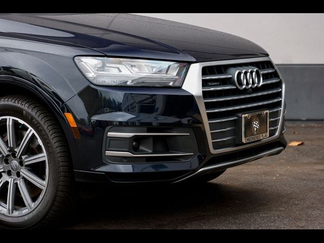 2018 Audi Q7 Prestige