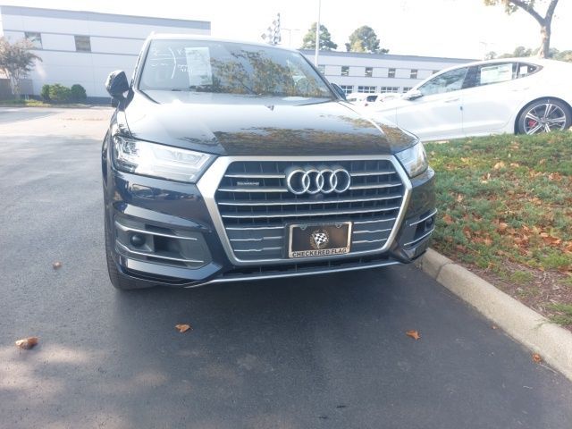 2018 Audi Q7 Prestige