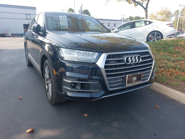 2018 Audi Q7 Prestige