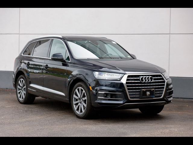 2018 Audi Q7 Prestige