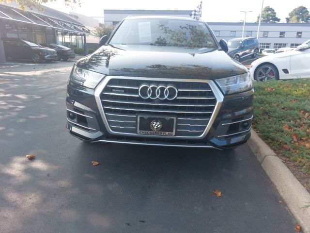 2018 Audi Q7 Prestige