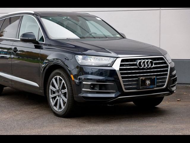 2018 Audi Q7 Prestige