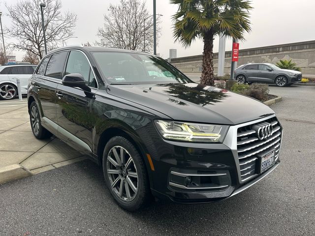 2018 Audi Q7 Prestige