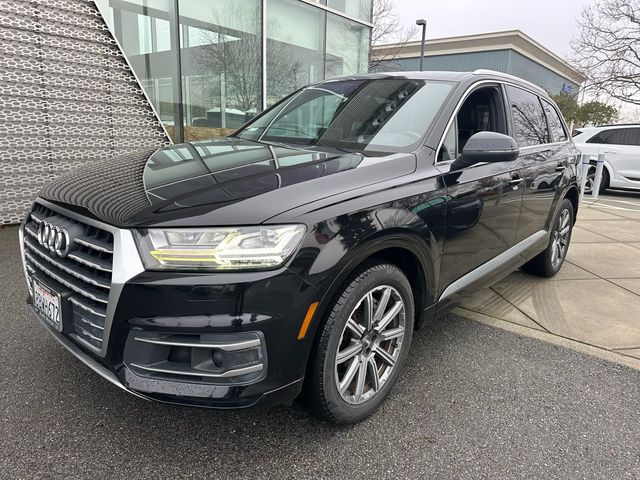 2018 Audi Q7 Prestige