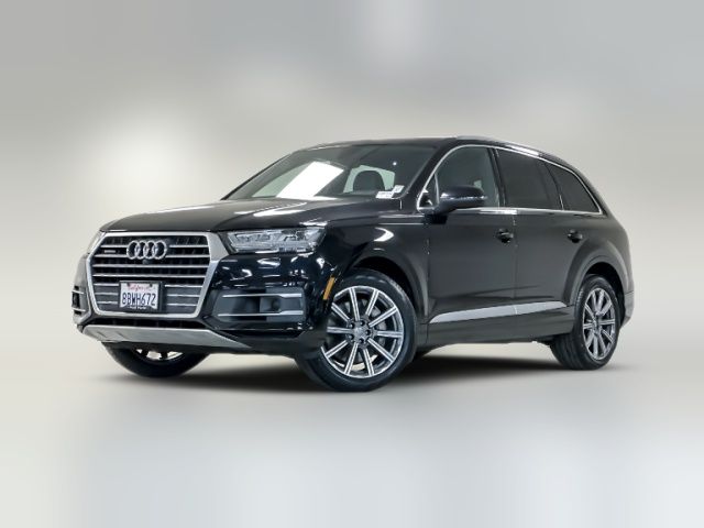 2018 Audi Q7 Prestige