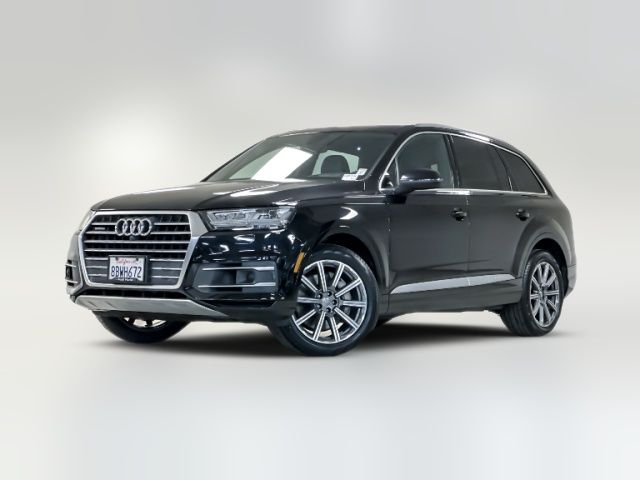 2018 Audi Q7 Prestige